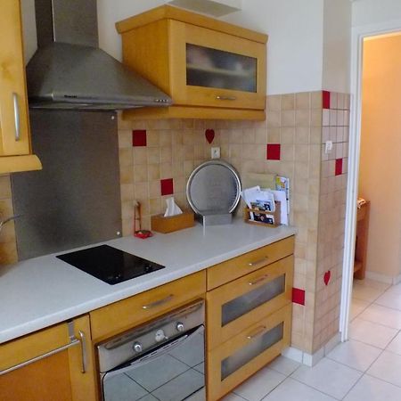 F3 Avec Parking Le Dauphin Apartment Sete Luaran gambar