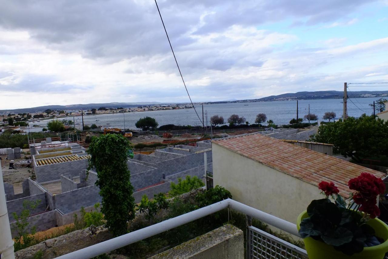 F3 Avec Parking Le Dauphin Apartment Sete Luaran gambar
